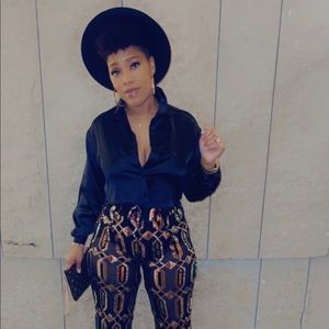 Meet your Posher, Shaunda